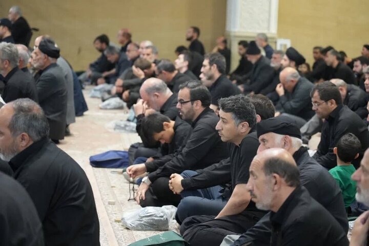 تصاویر/ اقامه نماز جمعه اردبیل