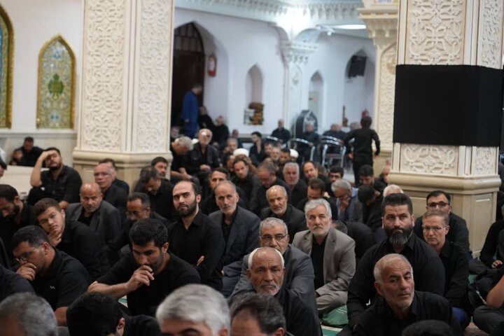 تصاویر/ اقامه نماز جمعه اردبیل