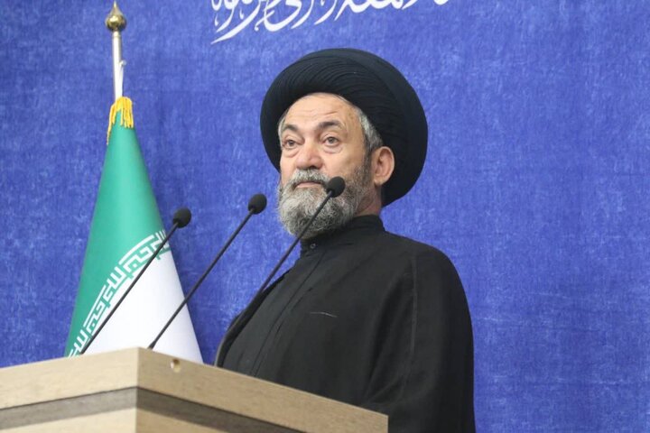 تصاویر/ اقامه نماز جمعه اردبیل