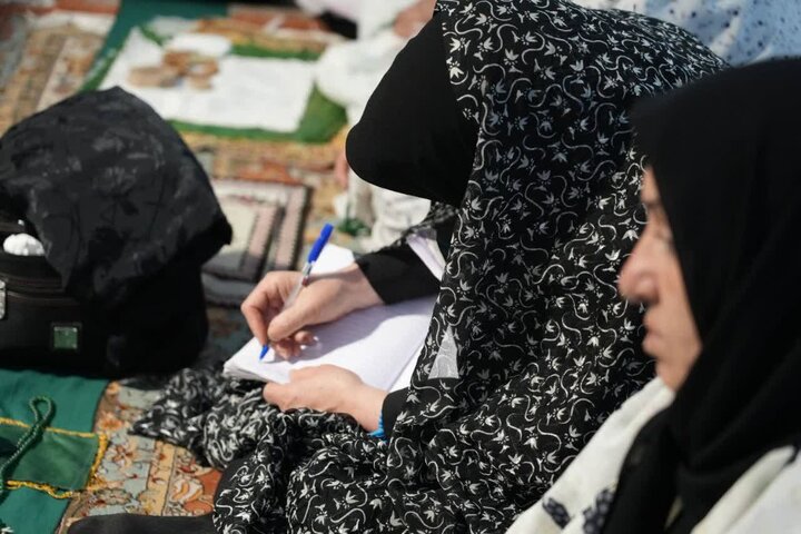 تصاویر/ اقامه نماز جمعه اردبیل