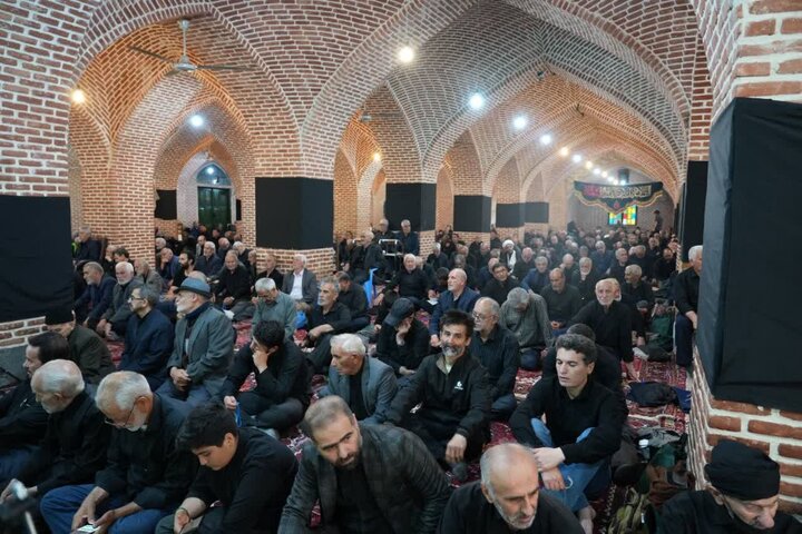 تصاویر/ اقامه نماز جمعه اردبیل