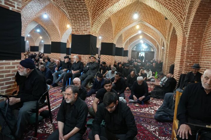 تصاویر/ اقامه نماز جمعه اردبیل