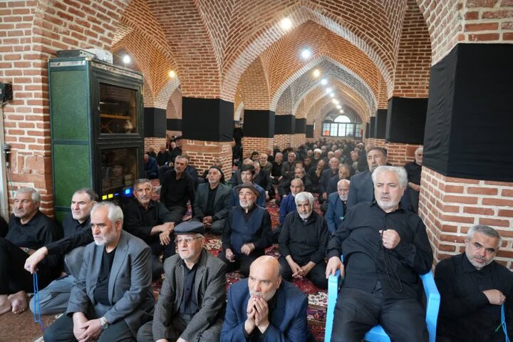 تصاویر/ اقامه نماز جمعه اردبیل