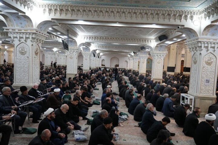 تصاویر/ اقامه نماز جمعه اردبیل