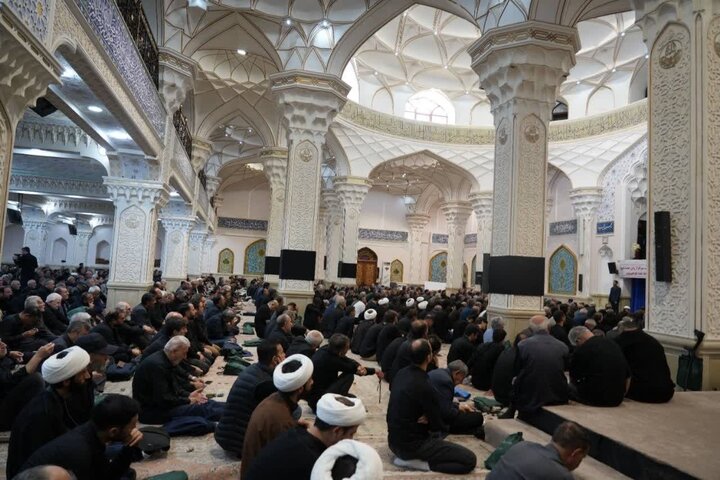 تصاویر/ اقامه نماز جمعه اردبیل