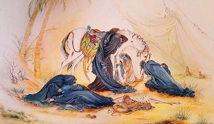 صبرِ حسینی سے انتظارِ مہدی تک کا سفر!
