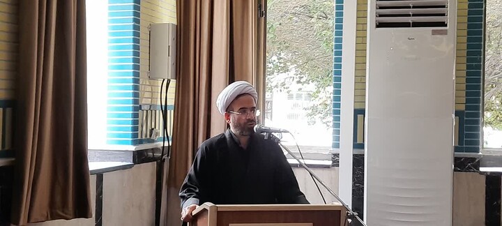 نماز جمعه اسکو به روایت تصویر