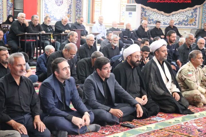 نماز جمعه جلفا به روایت تصویر