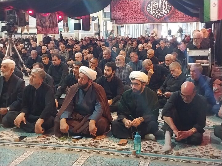 تصاویر/ اقامه نماز جمعه شهرستان میاندوآب