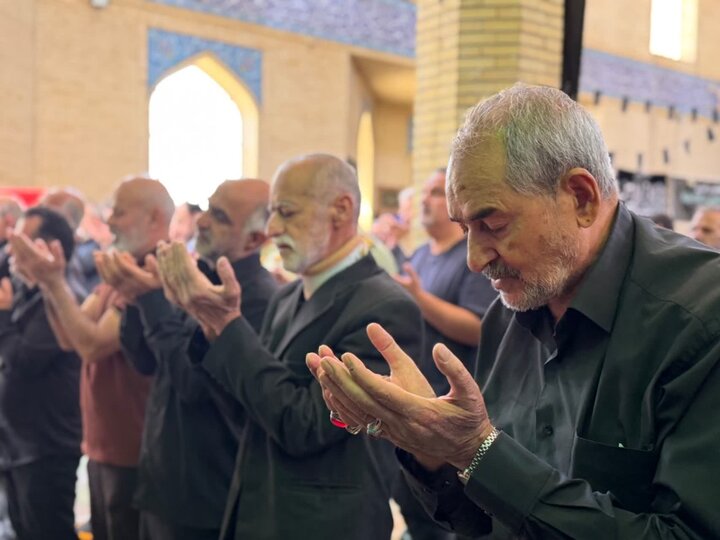 تصاویر/ نماز عبادی سیاسی جمعه در ملارد