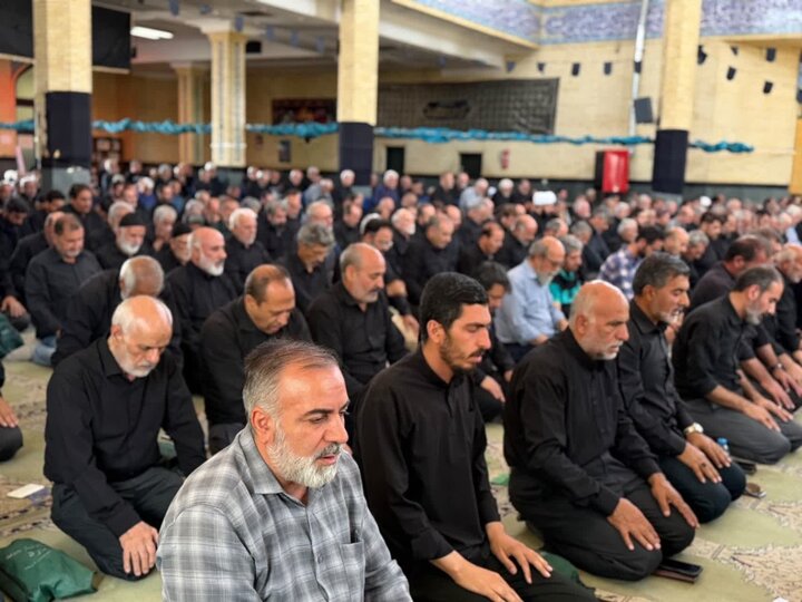 تصاویر/ نماز عبادی سیاسی جمعه در ملارد