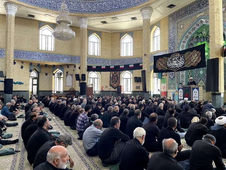 تصاویر/ نماز عبادی سیاسی جمعه در ملارد