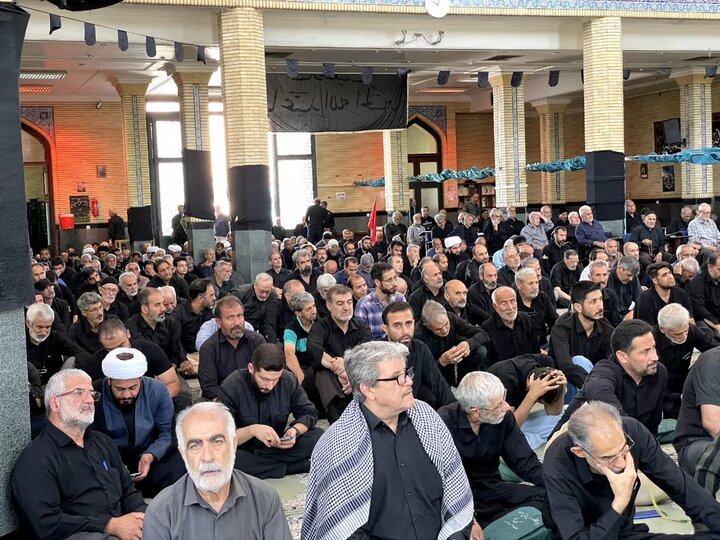 تصاویر/ نماز عبادی سیاسی جمعه در ملارد