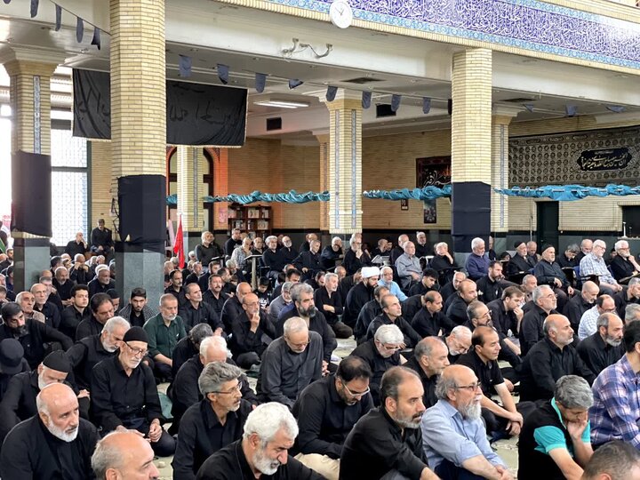 تصاویر/ نماز عبادی سیاسی جمعه در ملارد