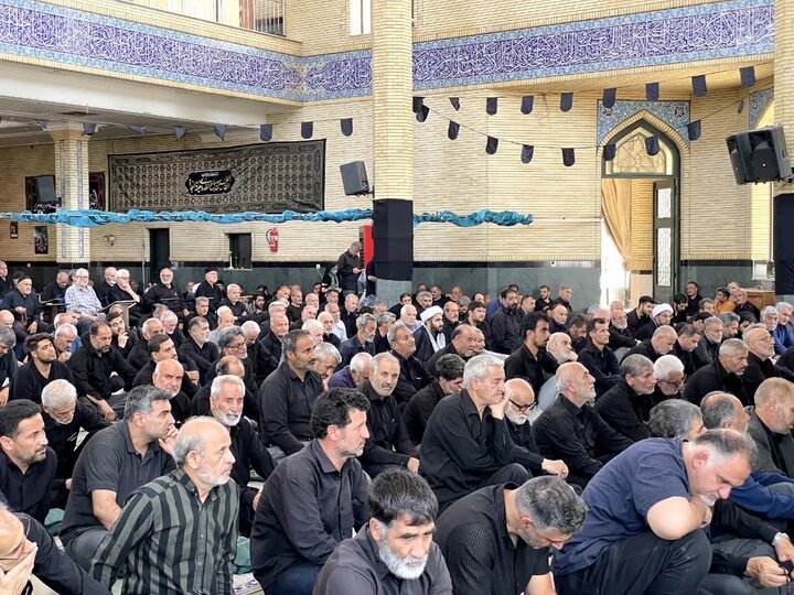 تصاویر/ نماز عبادی سیاسی جمعه در ملارد
