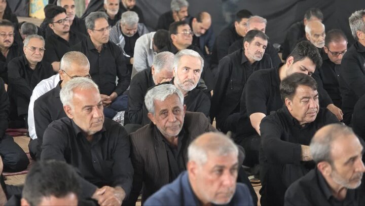 تصاویر/ اقامه نماز جمعه شهرستان ماکو