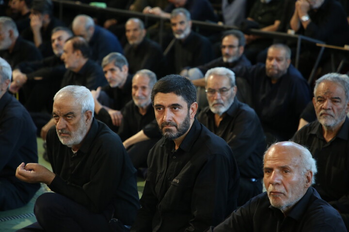 تصاویر/ نماز عبادی سیاسی جمعه اصفهان