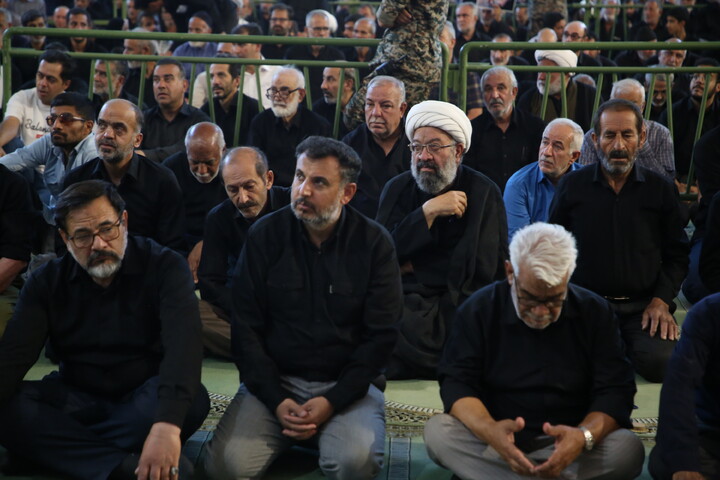 تصاویر/ نماز عبادی سیاسی جمعه اصفهان