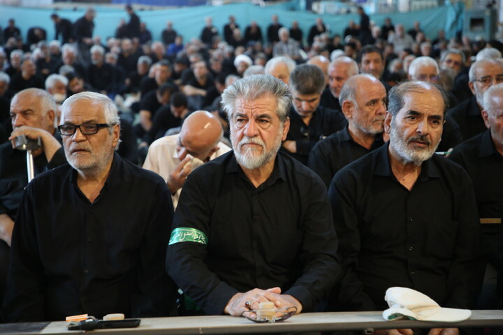 تصاویر/ نماز عبادی سیاسی جمعه اصفهان