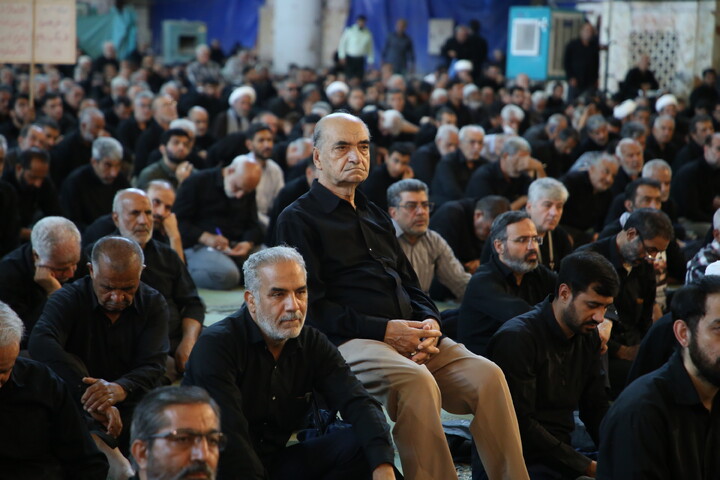 تصاویر/ نماز عبادی سیاسی جمعه اصفهان