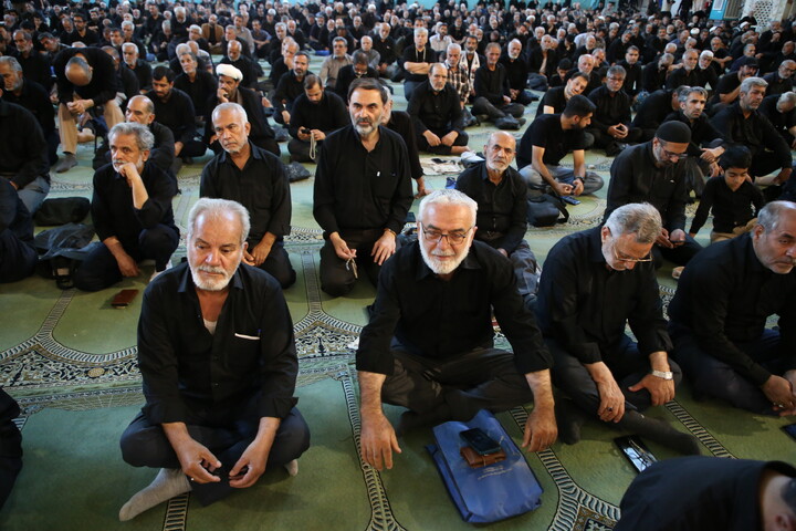 تصاویر/ نماز عبادی سیاسی جمعه اصفهان
