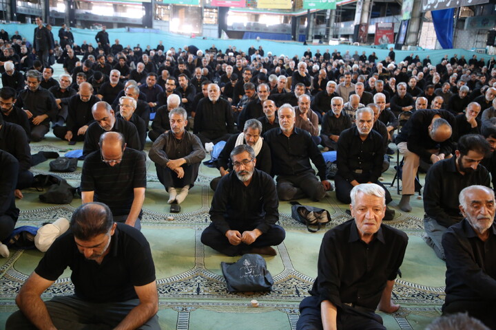تصاویر/ نماز عبادی سیاسی جمعه اصفهان