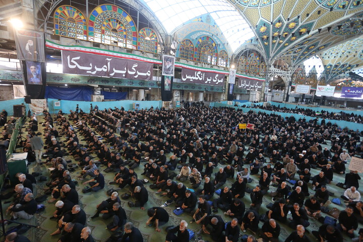 تصاویر/ نماز عبادی سیاسی جمعه اصفهان
