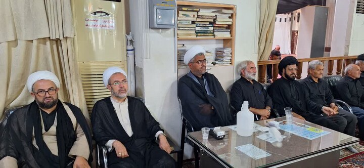نماز جمعه عجب شیربه روایت تصویر
