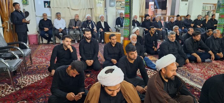 نماز جمعه عجب شیربه روایت تصویر