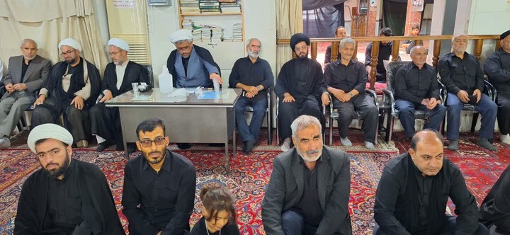 نماز جمعه عجب شیربه روایت تصویر