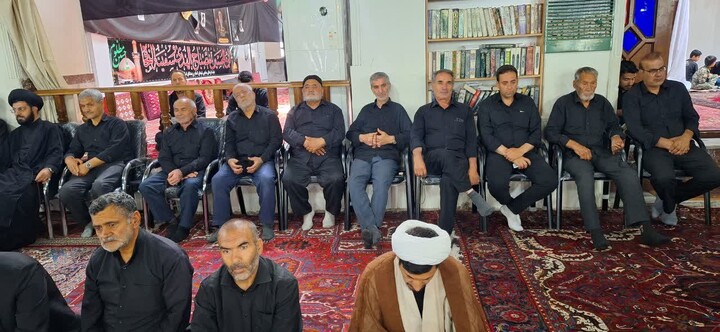 نماز جمعه عجب شیربه روایت تصویر