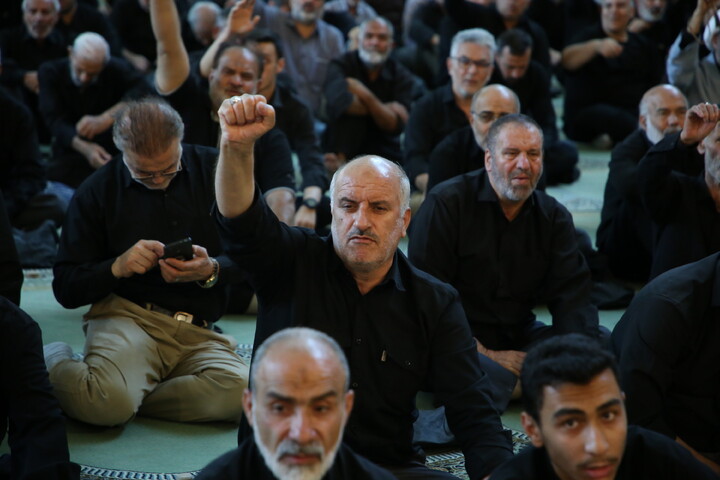 تصاویر/ نماز عبادی سیاسی جمعه اصفهان