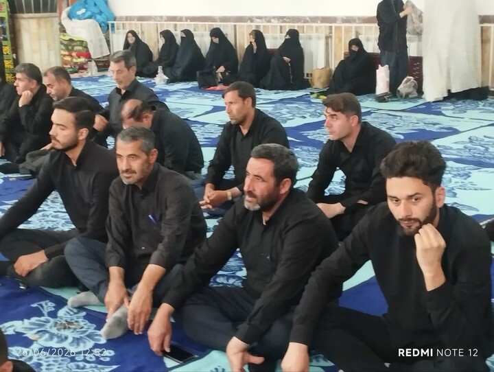 تصاویر/ برگزاری نماز عبادی سیاسی جمعه در لیلان