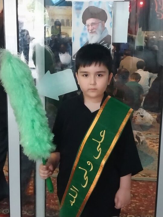 تصاویر/ اقامه نماز جمعه شهرستان میاندوآب