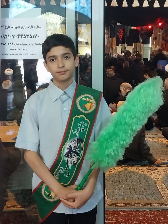 تصاویر/ اقامه نماز جمعه شهرستان میاندوآب