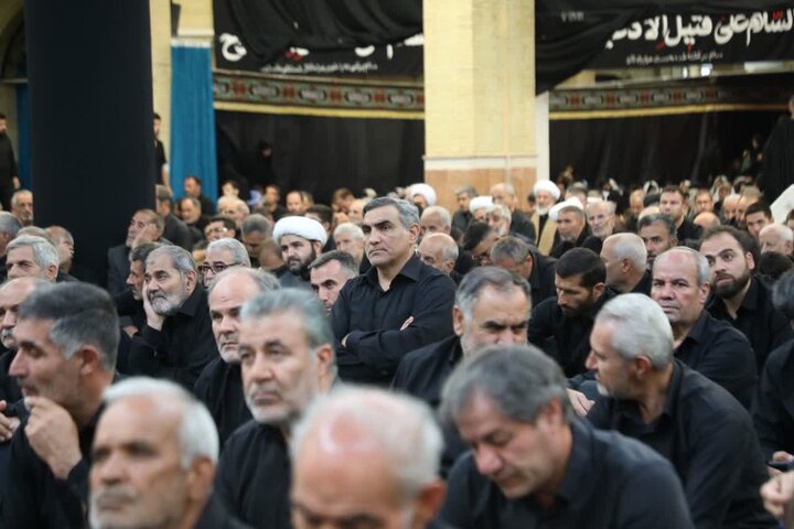 تصاویر/ آیین عبادی سیاسی نماز جمعه ارومیه