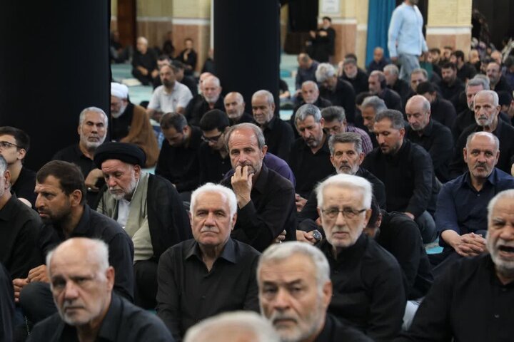 تصاویر/ آیین عبادی سیاسی نماز جمعه ارومیه