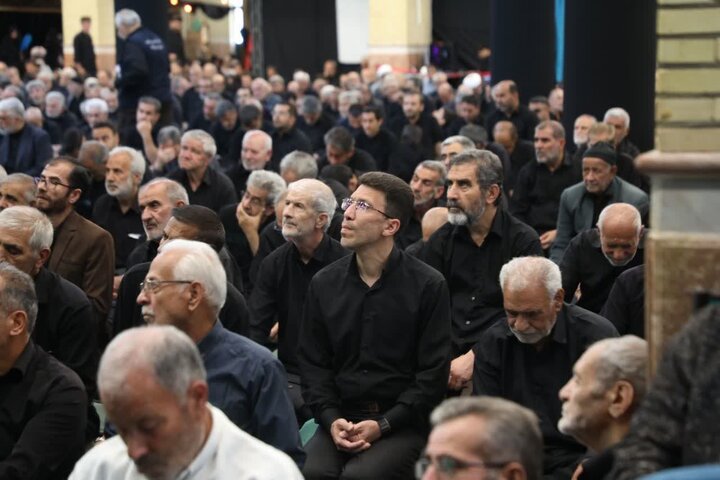 تصاویر/ آیین عبادی سیاسی نماز جمعه ارومیه