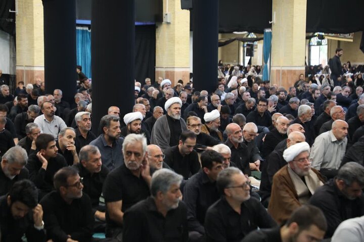 تصاویر/ آیین عبادی سیاسی نماز جمعه ارومیه