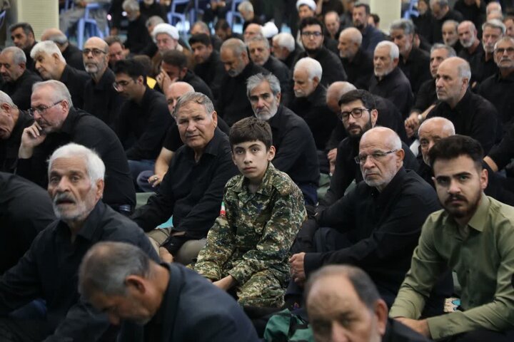 تصاویر/ آیین عبادی سیاسی نماز جمعه ارومیه