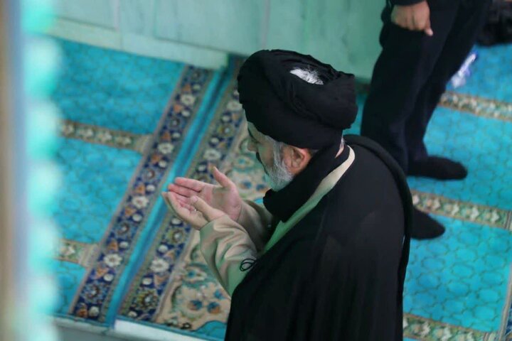 تصاویر/ آیین عبادی سیاسی نماز جمعه ارومیه