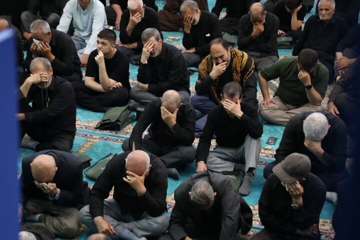 تصاویر/ آیین عبادی سیاسی نماز جمعه ارومیه