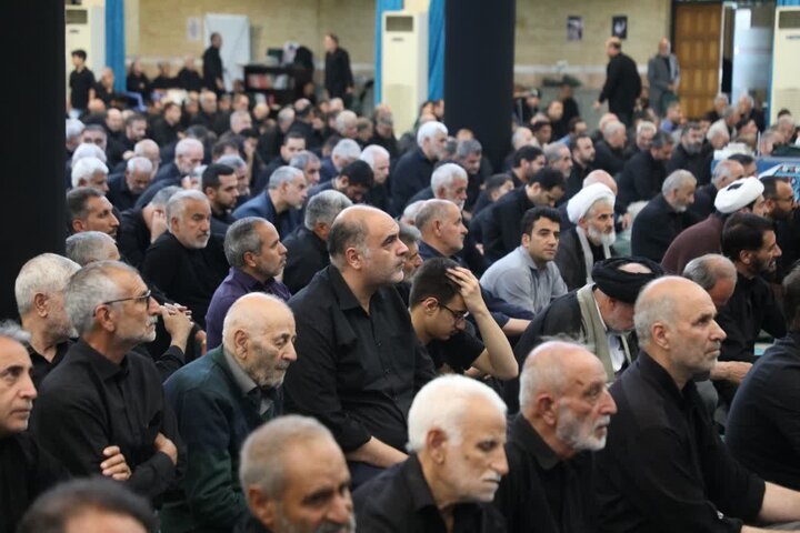 تصاویر/ آیین عبادی سیاسی نماز جمعه ارومیه