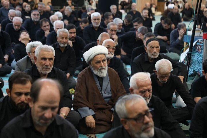 تصاویر/ آیین عبادی سیاسی نماز جمعه ارومیه