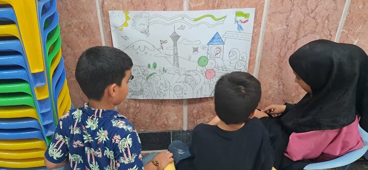 تصاویر/ نمازعبادی سیاسی جمعه آران وبیدگل