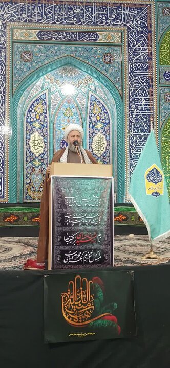 تصاویر/ نمازعبادی سیاسی جمعه آران وبیدگل