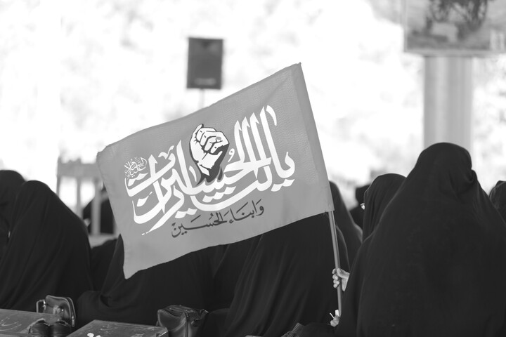 تصاویر/ برگزاری دعای ندبه در گلزار شهدای خلدبرین یزد