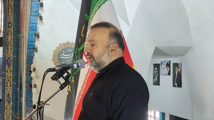 تصاویر| نماز جمعه عبادی سیاسی بیرجند