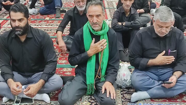 تصاویر| نماز جمعه عبادی سیاسی بیرجند