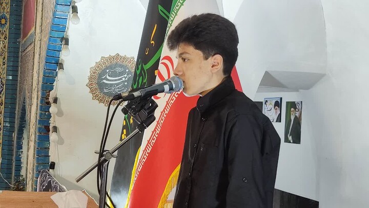 تصاویر| نماز جمعه عبادی سیاسی بیرجند